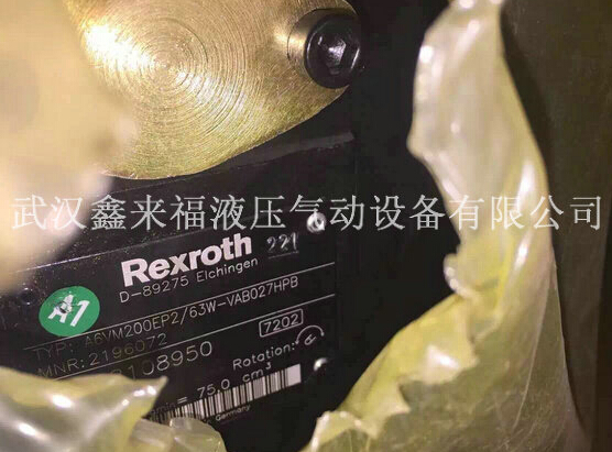 這些力士樂馬達你都認得嗎？
