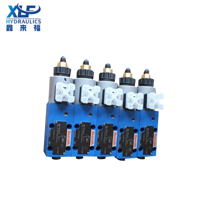 力士樂(lè)比例閥較比同類產(chǎn)品，具備什么優(yōu)勢(shì)？