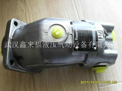 力士樂A2FO柱塞泵檢修應(yīng)做什么工作？